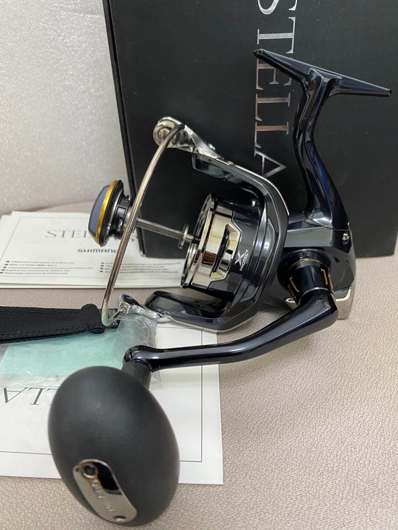 20ステラSW 14000XG スプールのみ無し