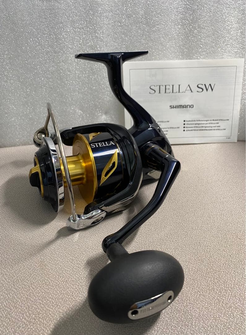 20ステラSW 14000XG スプールのみ無し