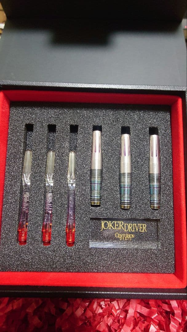 JOKERD ネクサス15 ギャンブラー スクーデリア リア