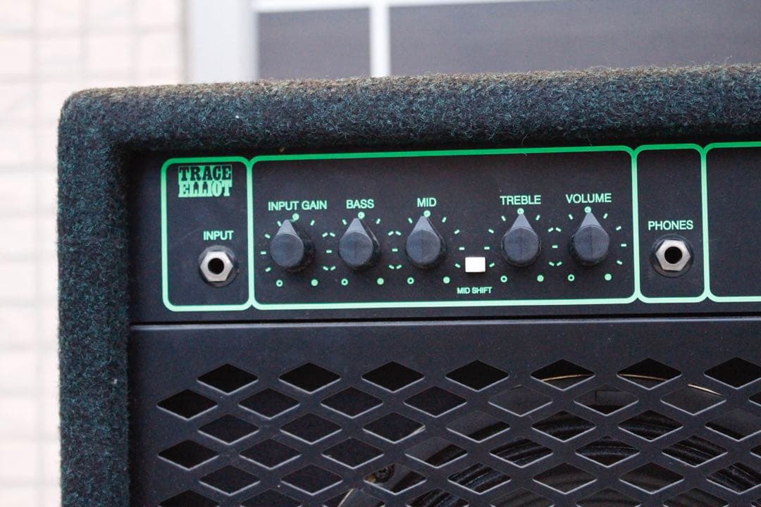 【TRACE ELLIOT|Boxer 30】ベース・アンプ