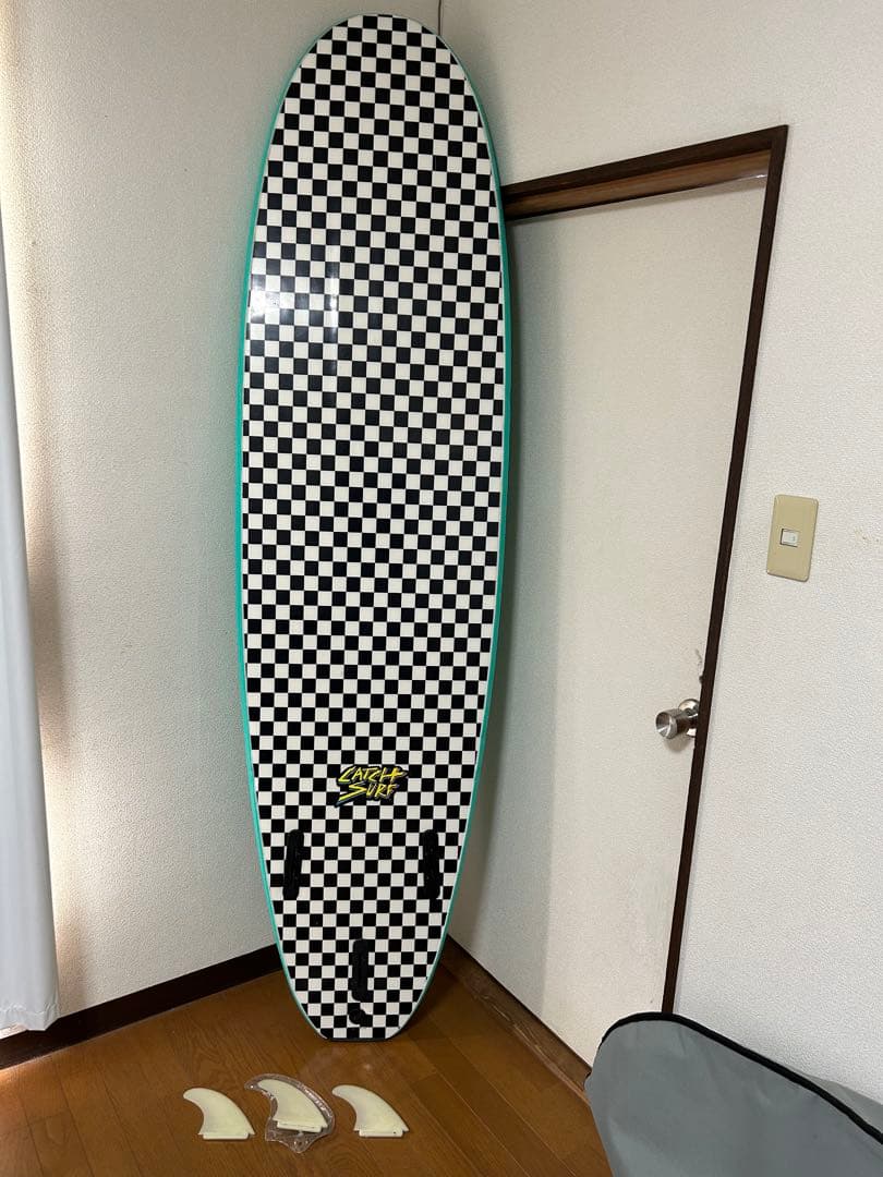 キャッチサーフ　ODYSSEA オディシー　スポンジボード　7ft