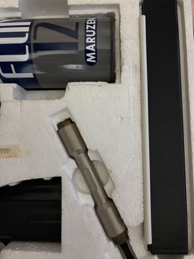 激レア デッドストック イングラム M10A1 ガスエアソフトガン　マルゼン