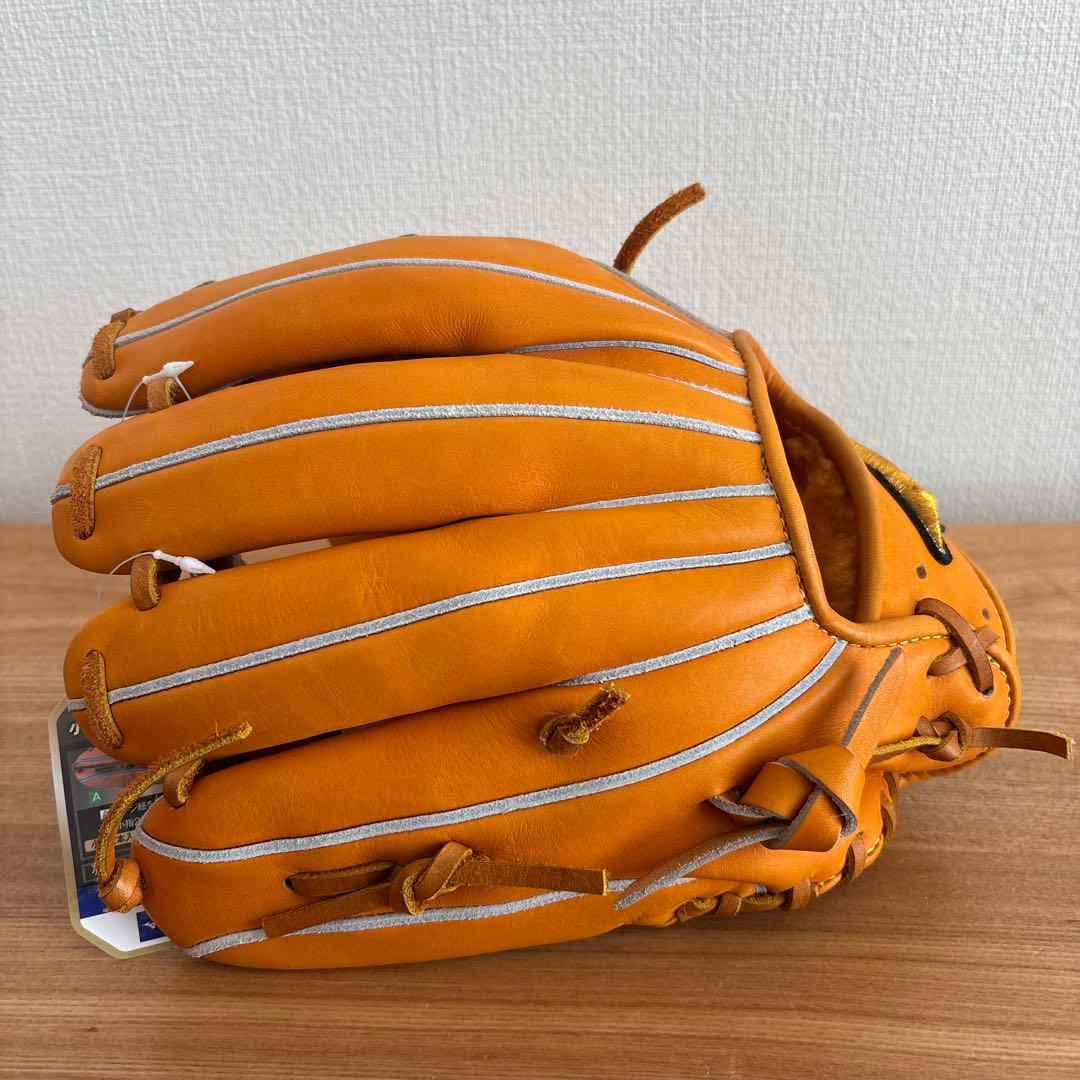 ミズノプロ　硬式用　内野　グラブ　グローブ　定価69,300円　サイズ10