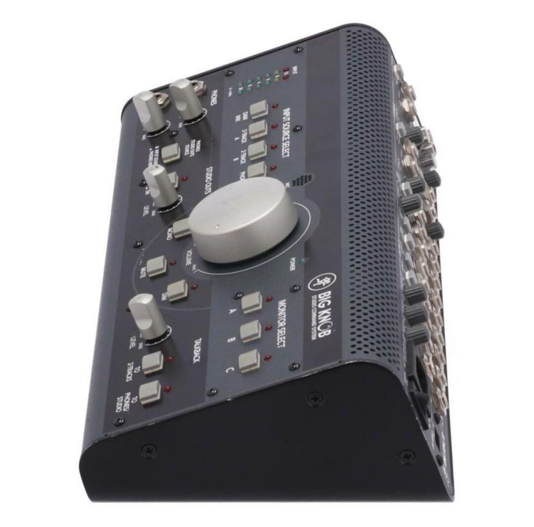 Mackie Big Knob Studio モニターコントローラー