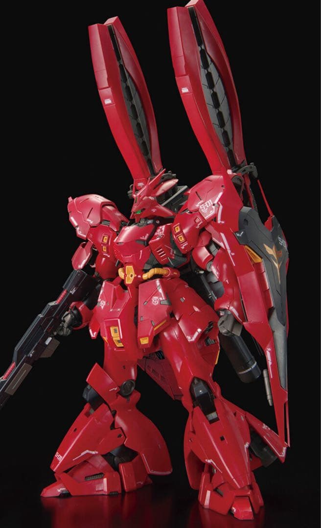 RG νガンダムff &サザビーFF＋α　ららぽーと福岡セット