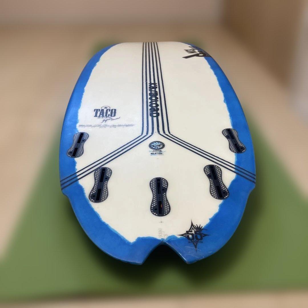 JOISTIK ジョイスティック　タコデス　カーボロード　　AKI