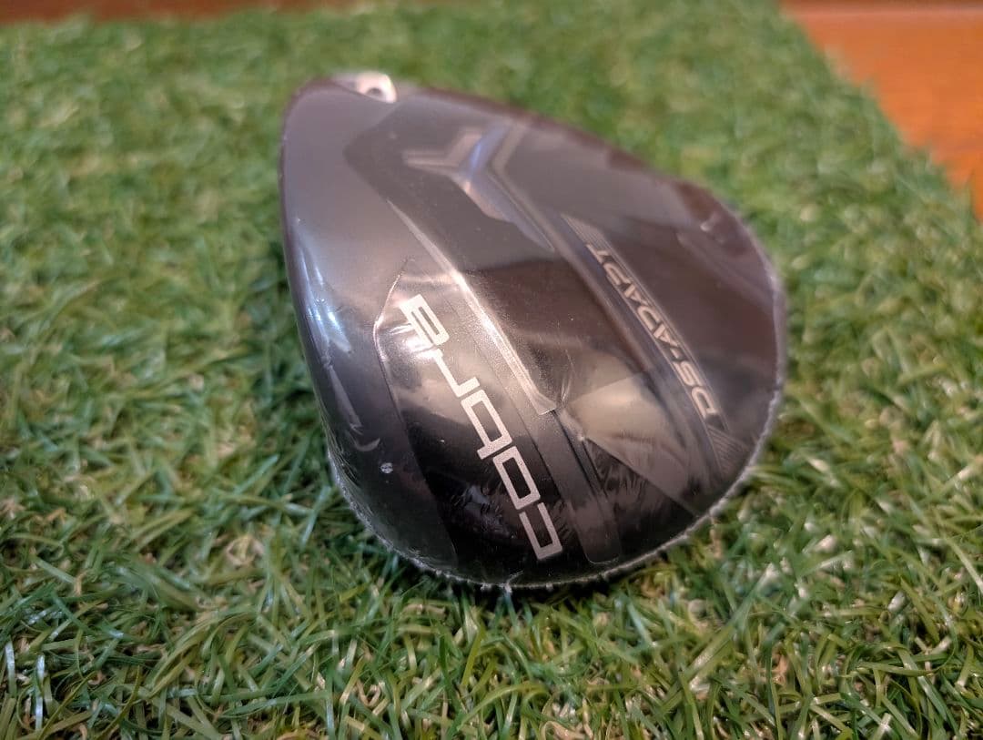 【新品】Cobra DS　アダプト　ｘ　5ｗ　ヘッドのみフェアウェイウッド18度