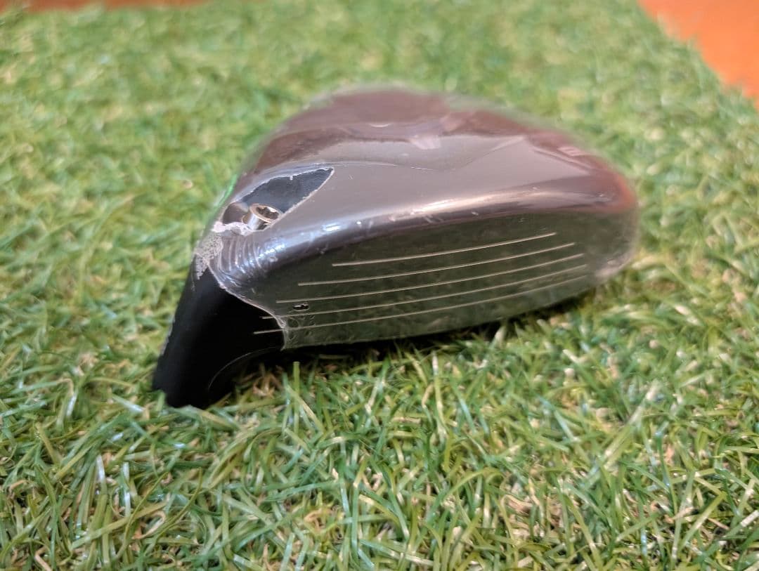 【新品】Cobra DS　アダプト　ｘ　5ｗ　ヘッドのみフェアウェイウッド18度