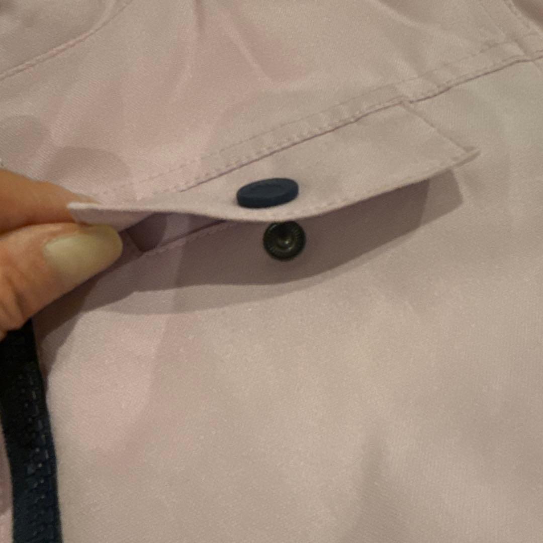 【あんまき】BURTON KIDS スノーボードウェア上下セット