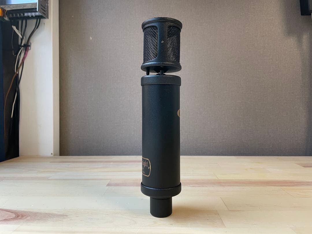 配信機器・PA機器・レコーディング機器 Violet Desigb Black Knight