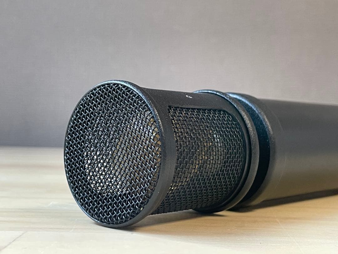 配信機器・PA機器・レコーディング機器 Violet Desigb Black Knight