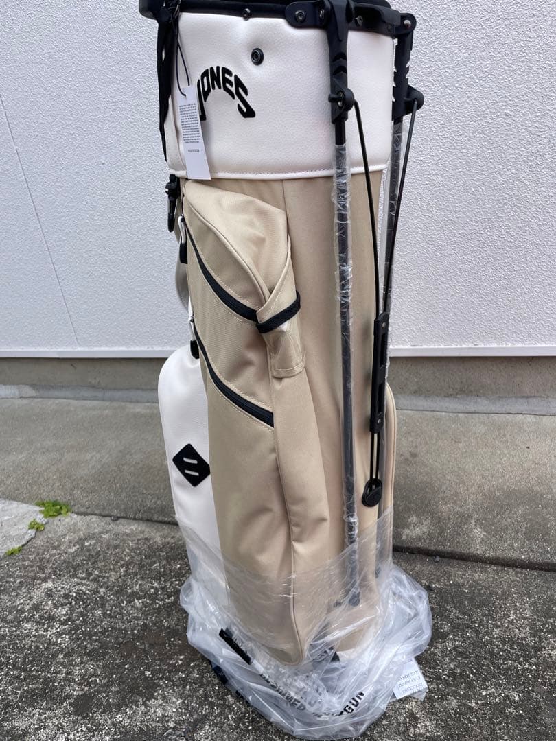 JONES ゴルフバッグ・キャディバッグ