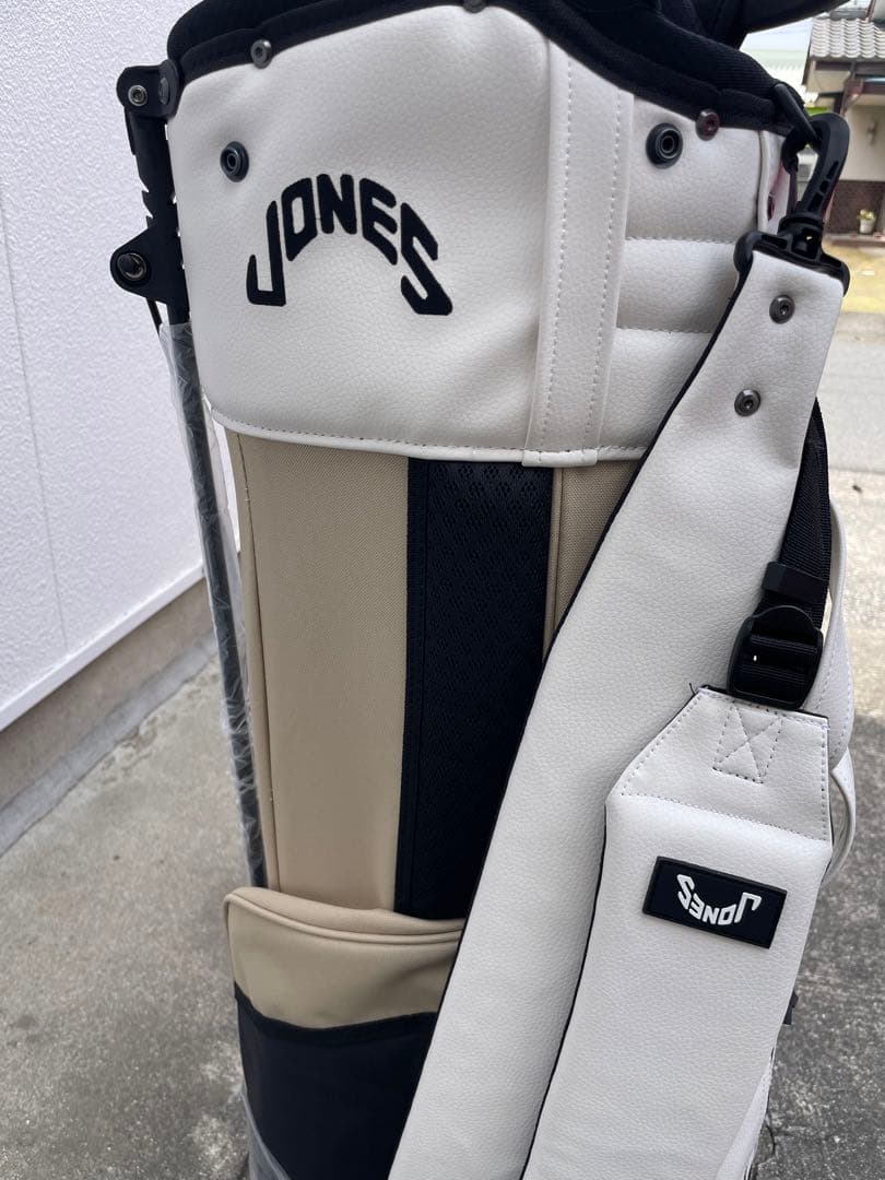 JONES ゴルフバッグ・キャディバッグ