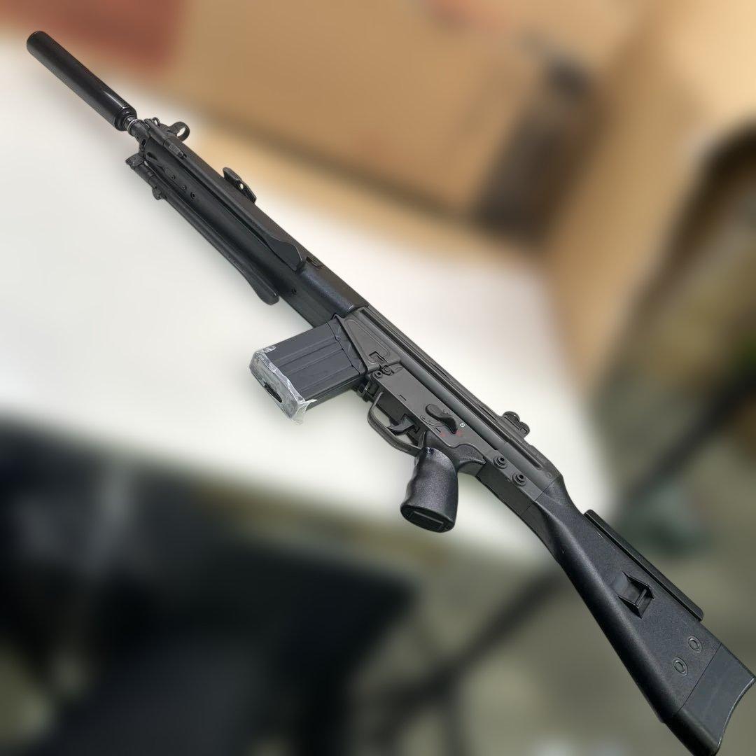 7140 東京マルイ G3-sg1 スタンダード電動ガン