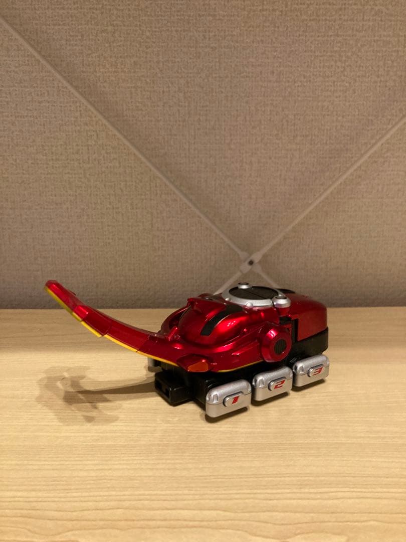 CSMカブトゼクターver1.5&ディスプレイ台座