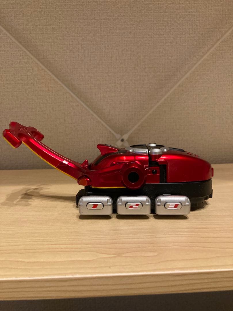 CSMカブトゼクターver1.5&ディスプレイ台座