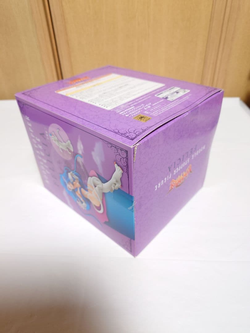 ヴァンパイアシリーズ ぬーどるストッパー フィギュア フェリシア