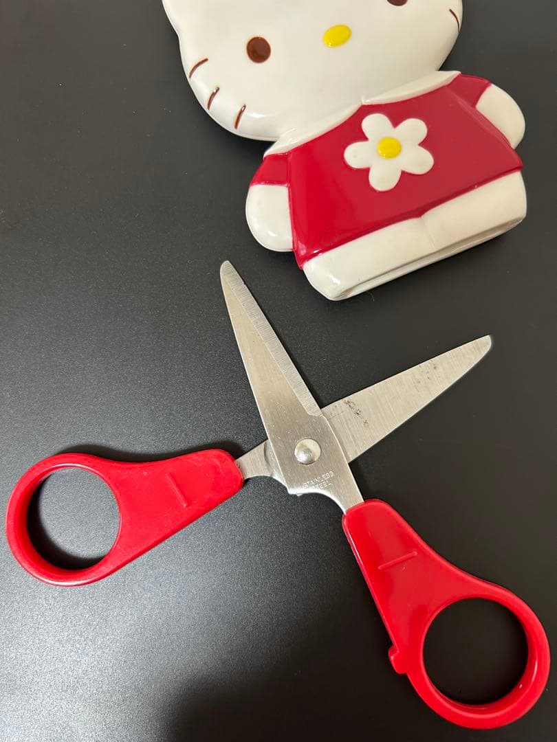 ハローキティ はさみ 2002年