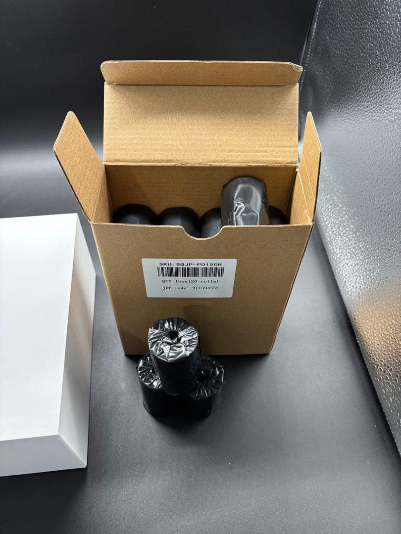 Squareターミナル + レシート20巻