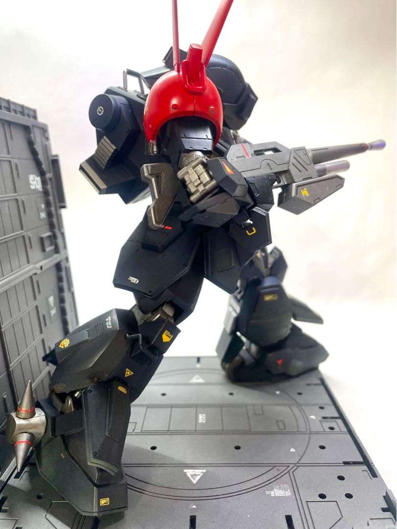 プラマックス新商品　1/24 ブラッドサッカー　完成品