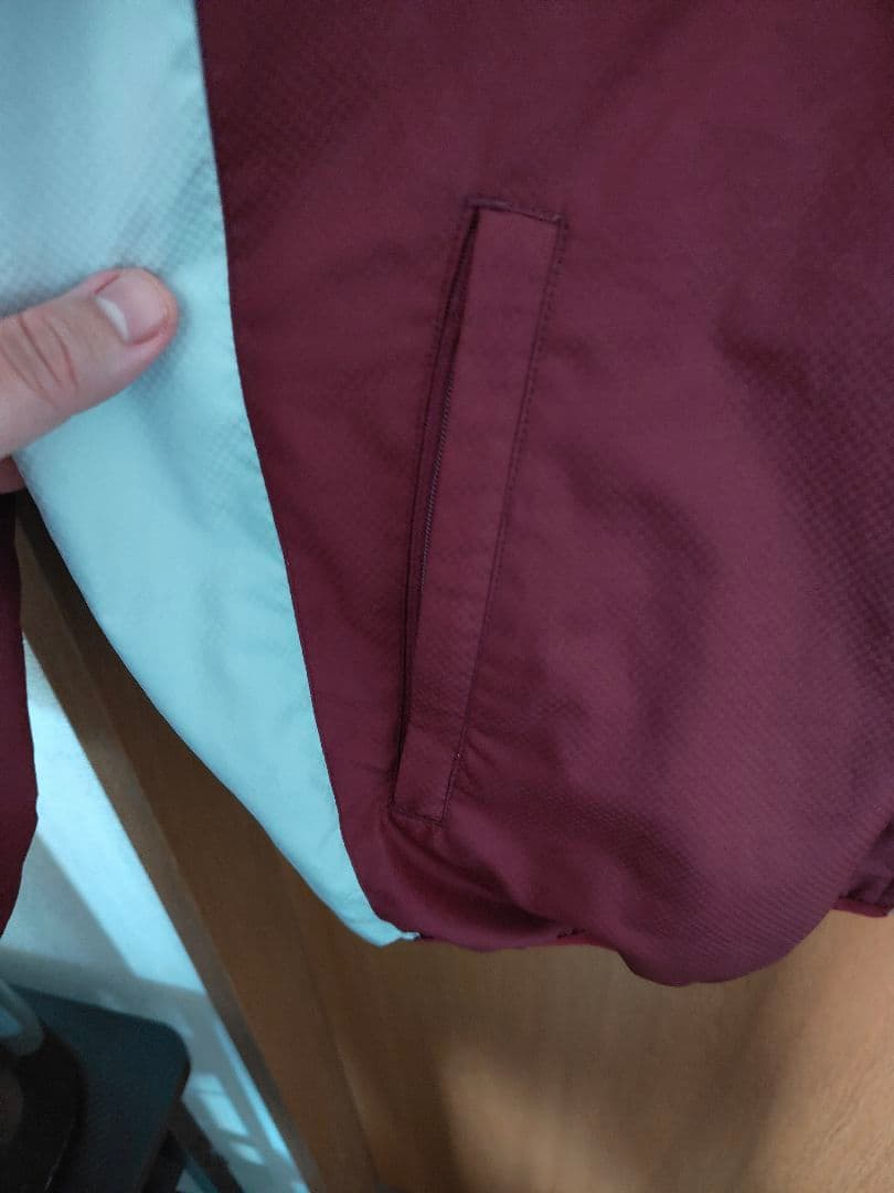 楽天イーグルス フルジップジャージ 選手実使用 3XLサイズ ナイキ