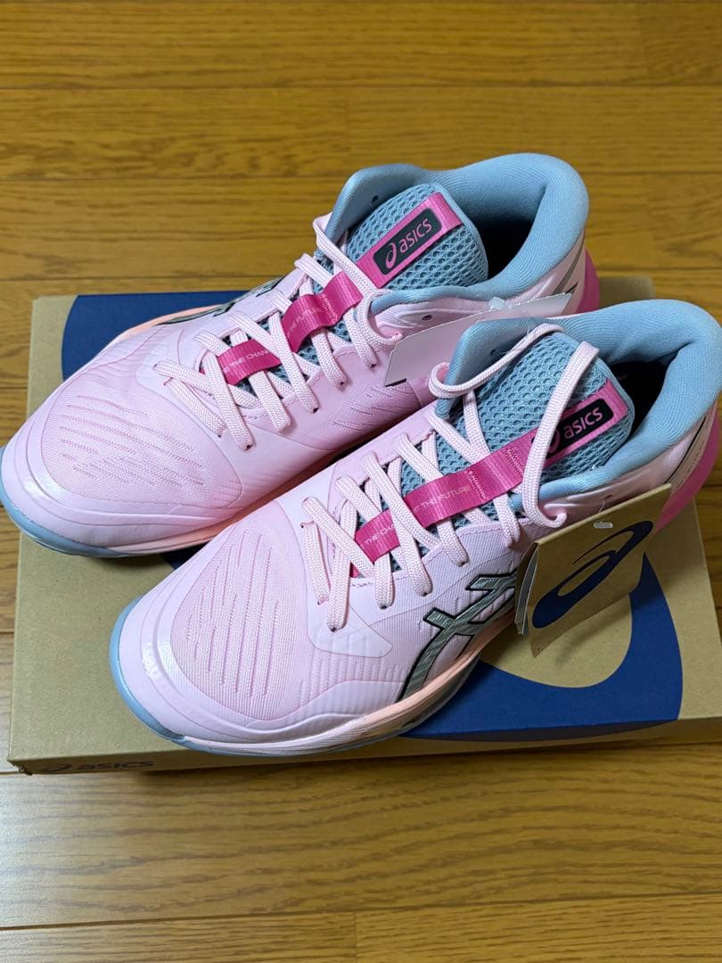 アシックス 髙橋藍 SKY ELITE FF MT 3 25.5cm