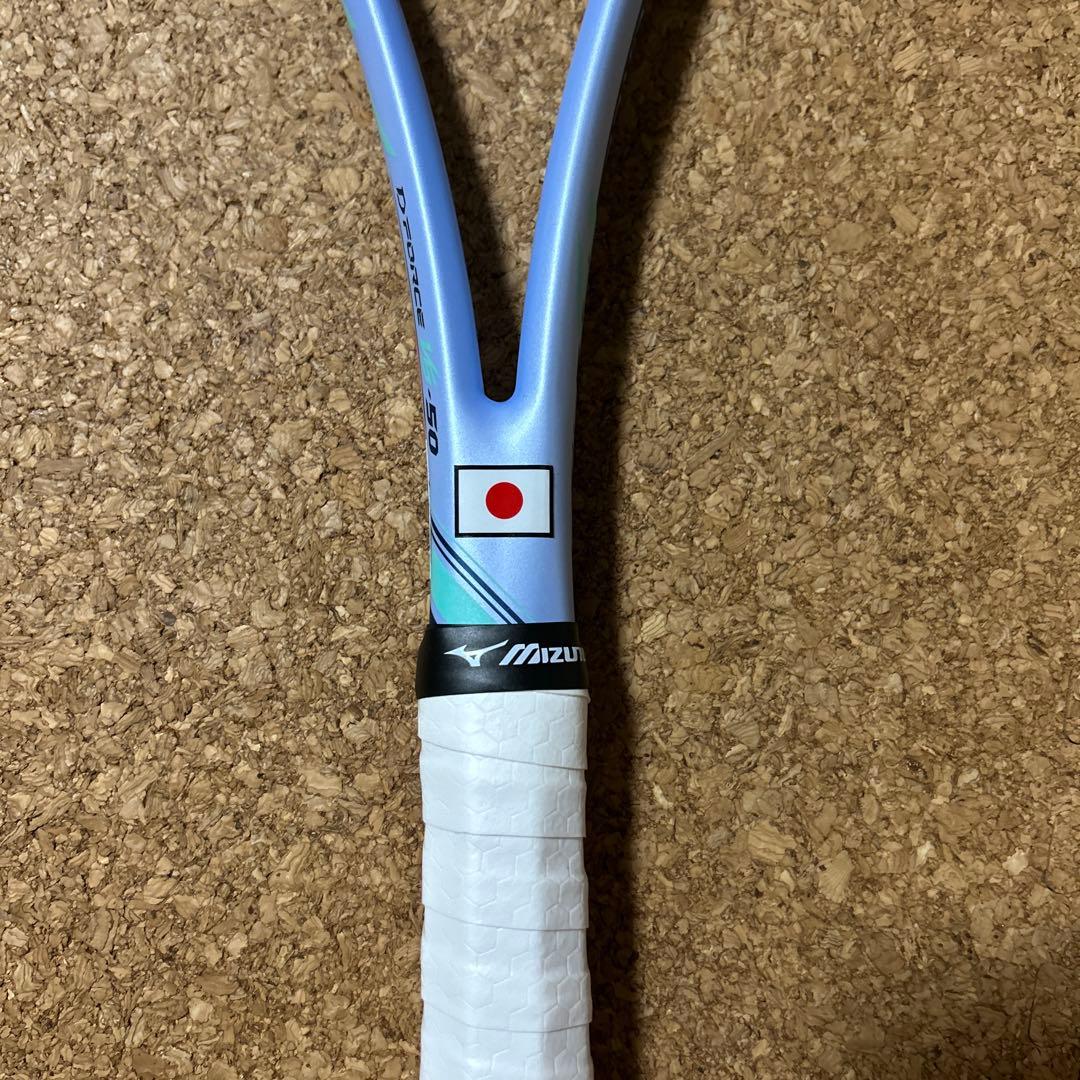 D force vs50 上岡俊介コンペティションモデル4