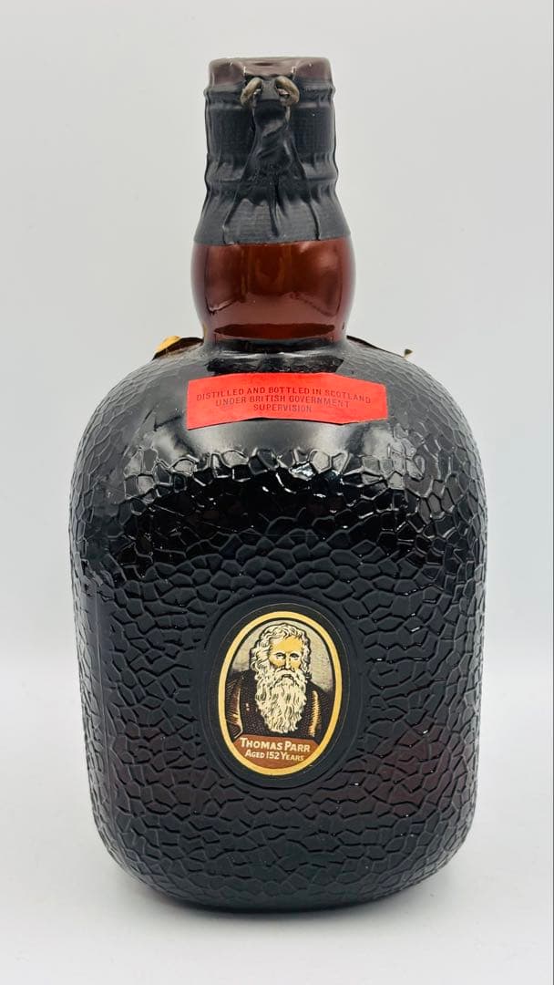 グランドオールドパー ティンキャップ ウイスキー ミリ数不明 43%