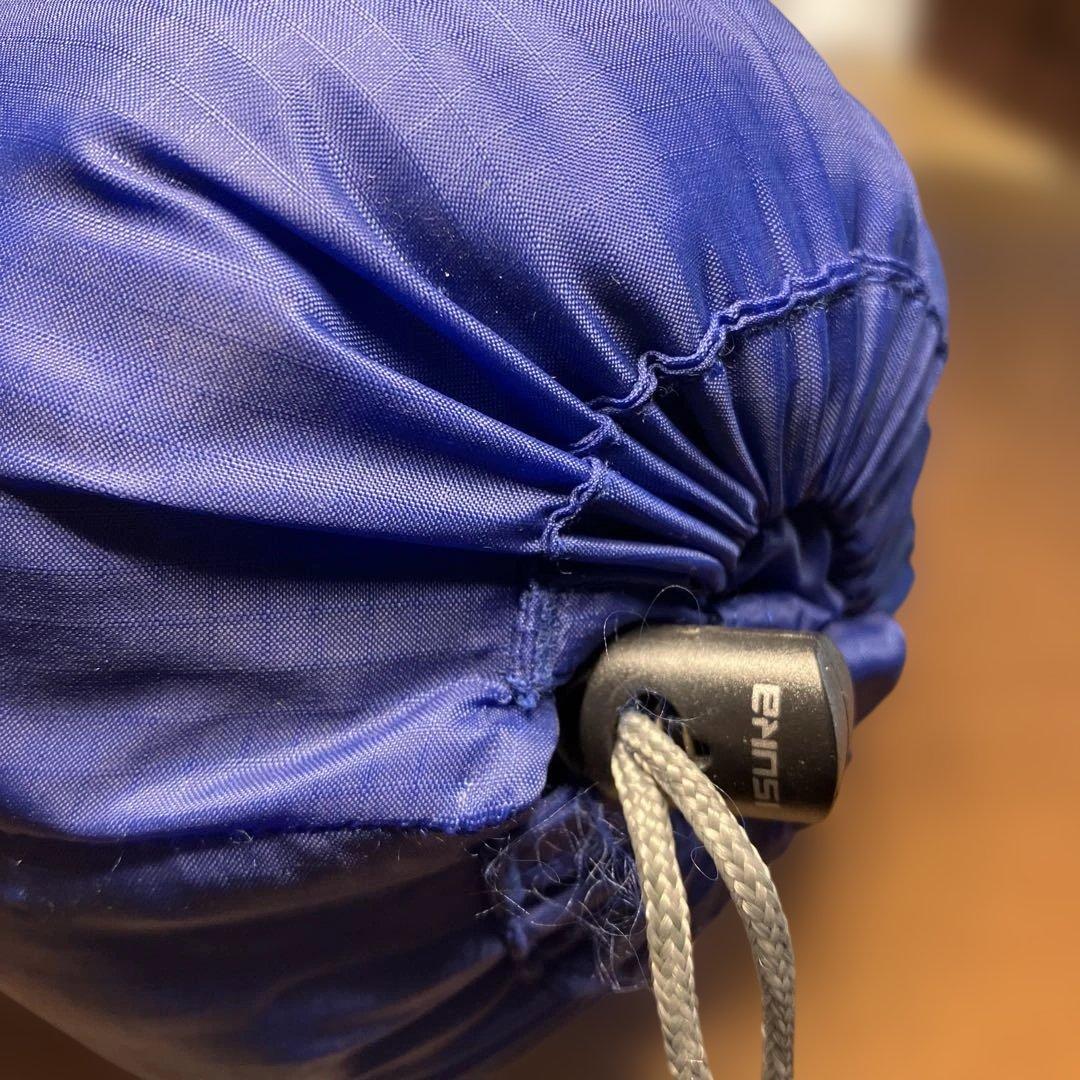 イスカ　ウルトラライト　シェラフ寝袋