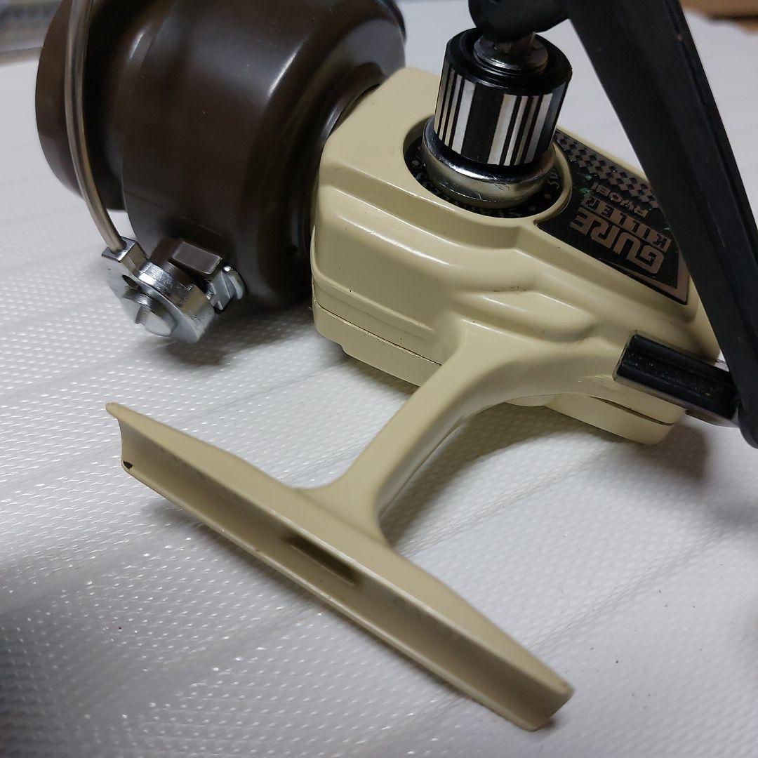 RYOBI GURE KILLER レトロリール未使用 廃盤