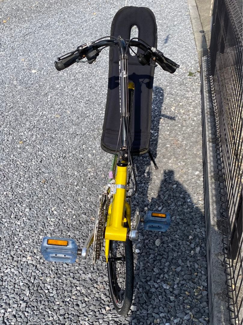 PERFORMER リカンベント パーフォーマー　前20/後26 引き取り限定