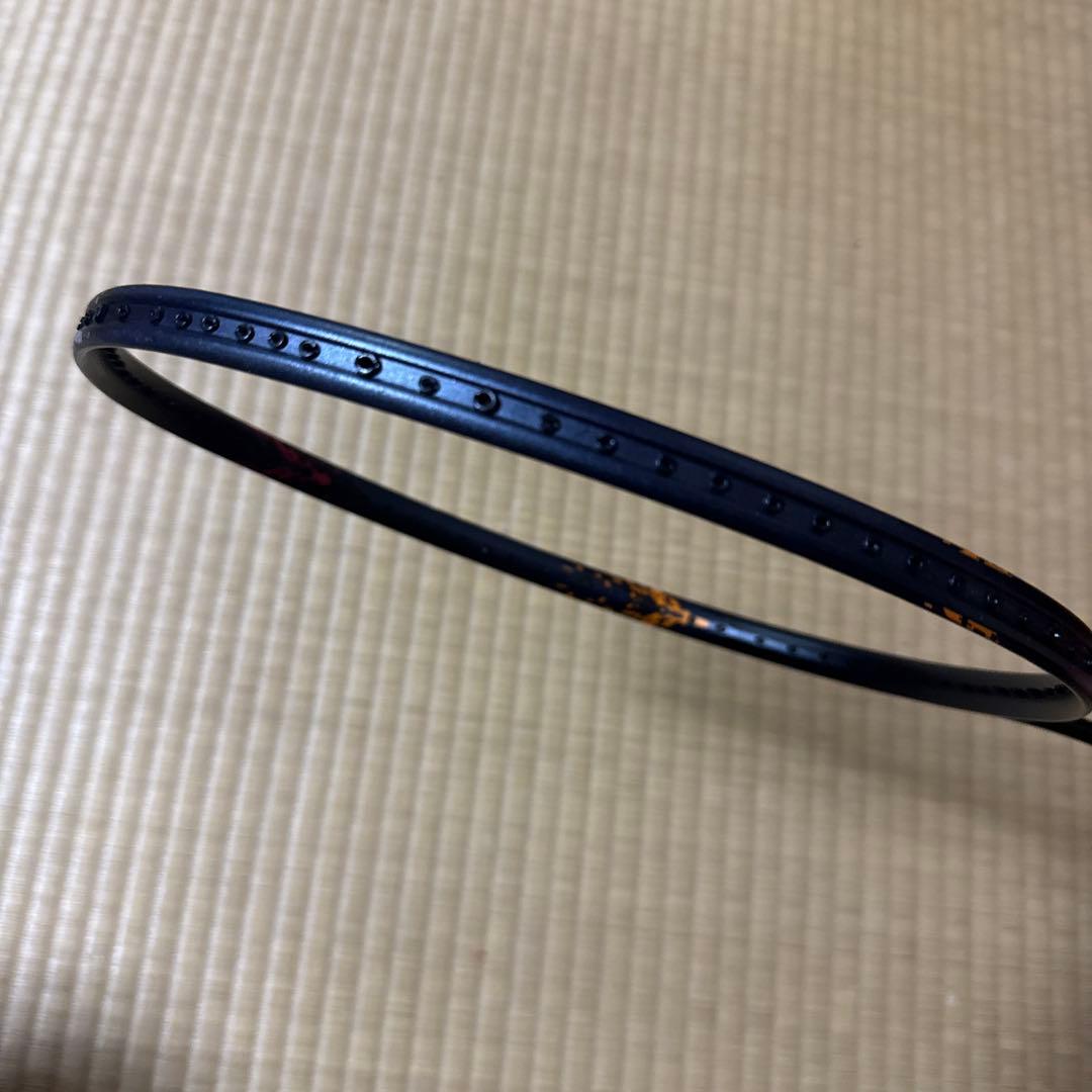 バドミントンラケット ナノフレア170ライト