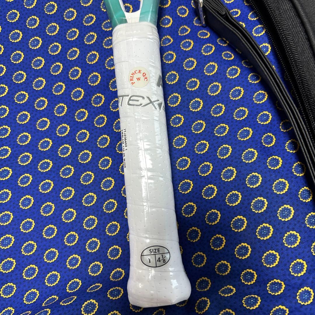 プリンス　エンブレム110 グリップ1 未使用