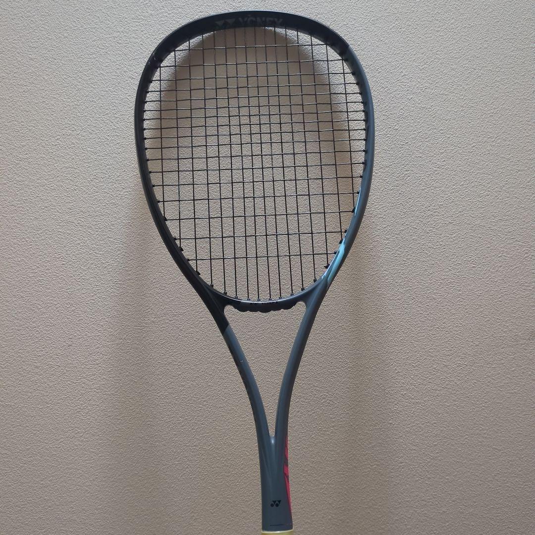 YONEX VOLTAGE 5vsテニスラケット (軟式用)