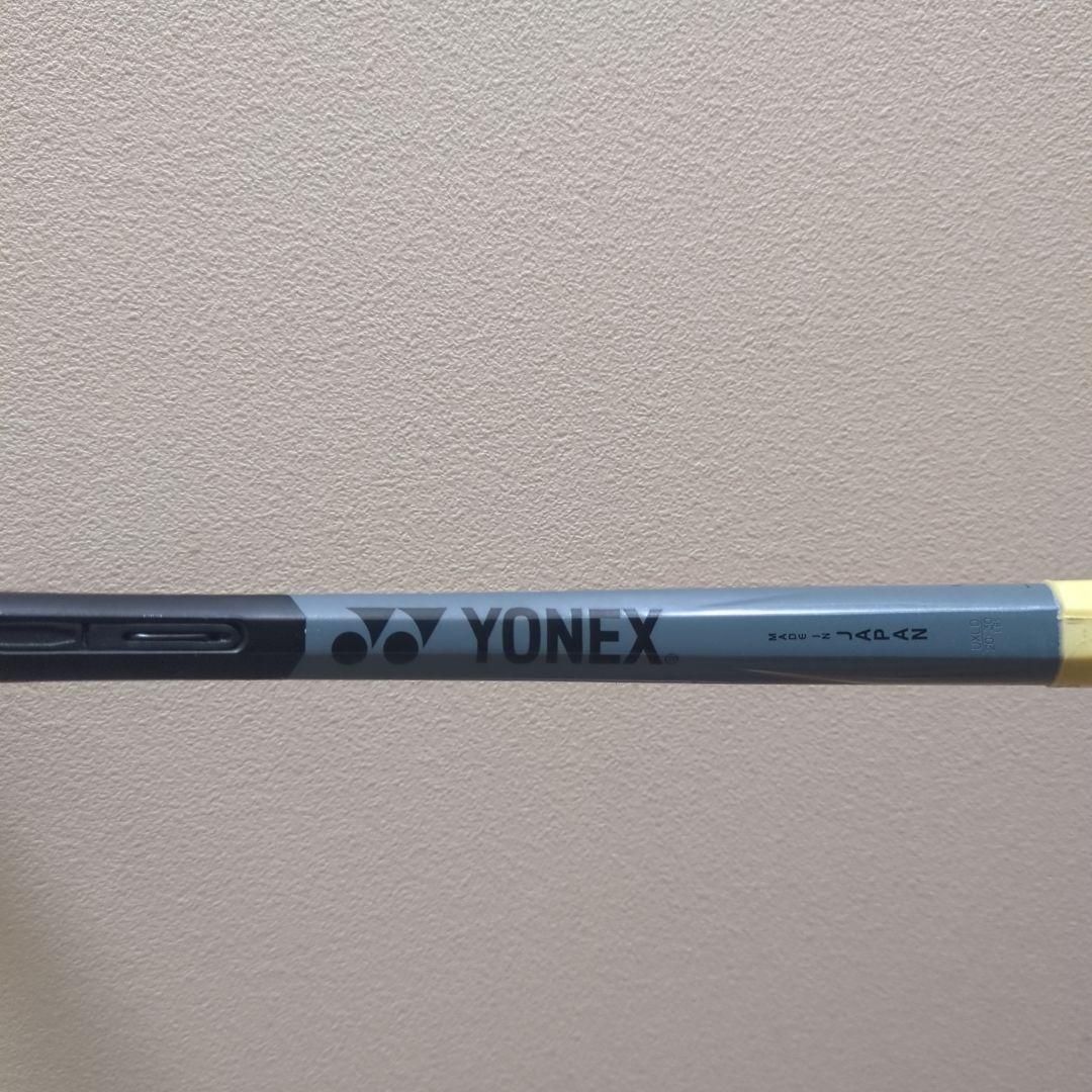 YONEX VOLTAGE 5vsテニスラケット (軟式用)