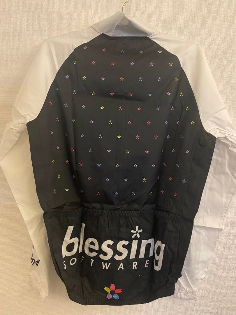 冴えない彼女の育て方　サイクルウインドブレーカーsizeＳ