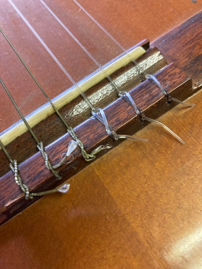 カワイ　オールドギター　観賞用にどうぞ