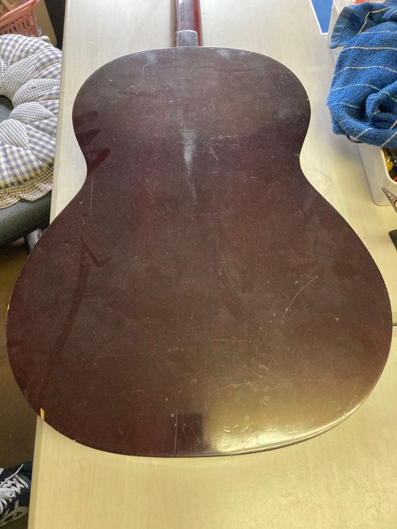 カワイ　オールドギター　観賞用にどうぞ