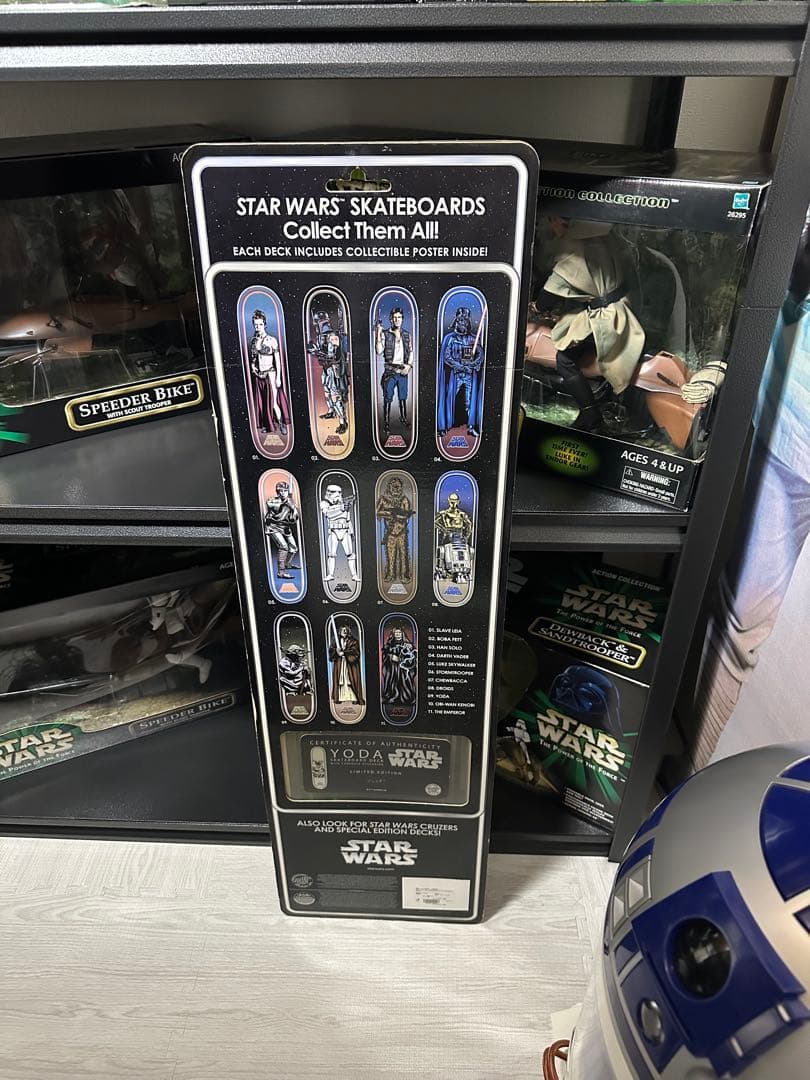 スターウォーズサンタクルーズ