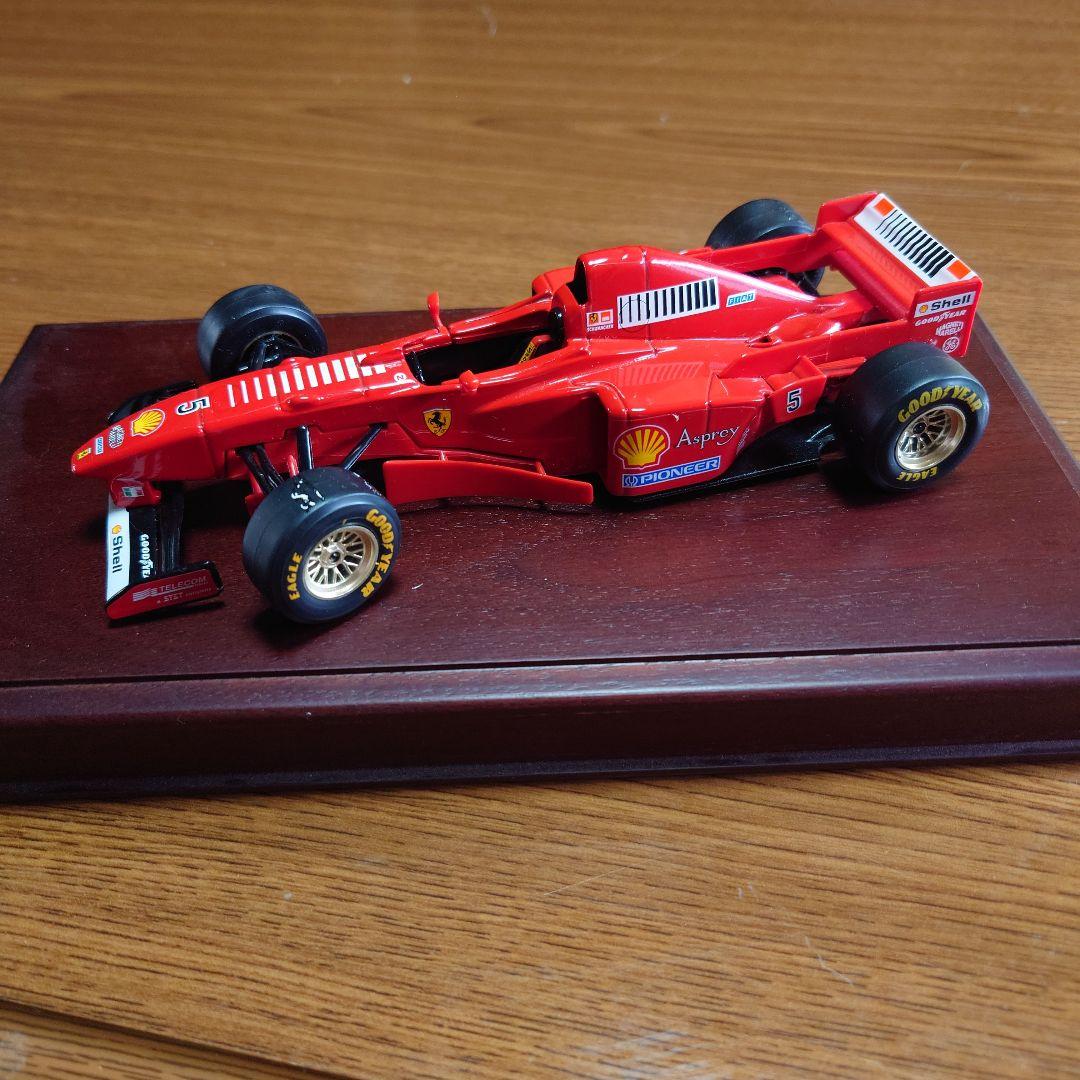 超レア非売品　Ferrari F1カー 1/24スケールイタリア製最終値下げ