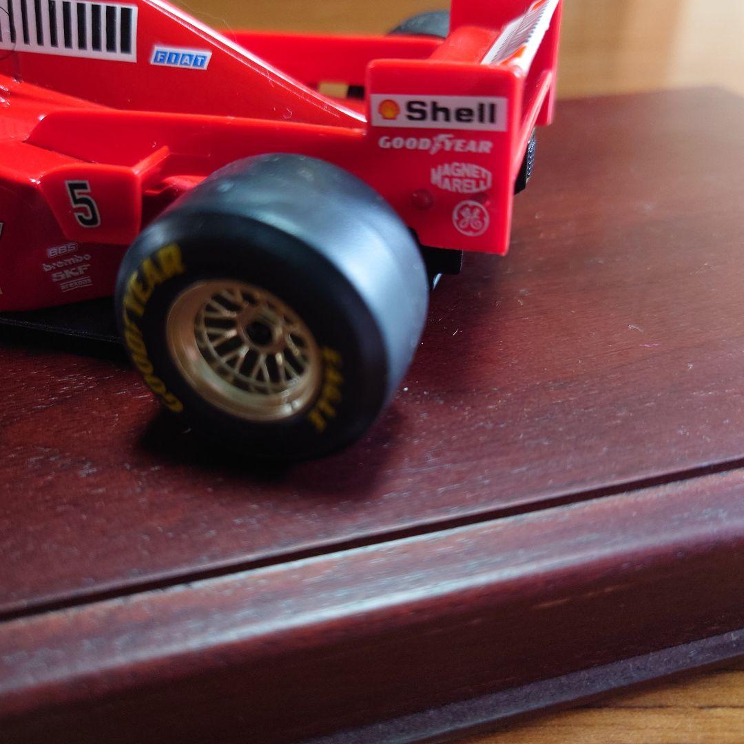 超レア非売品　Ferrari F1カー 1/24スケールイタリア製最終値下げ