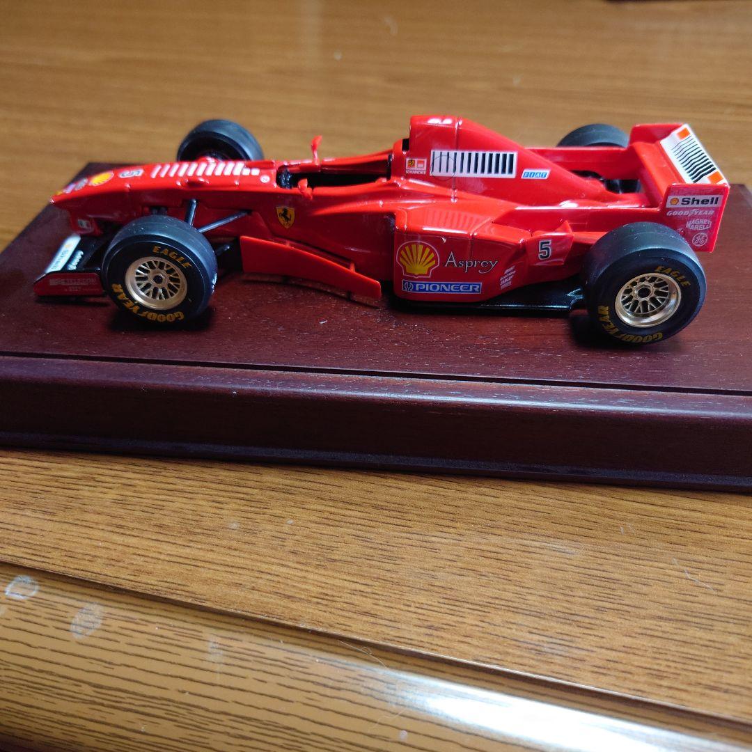 超レア非売品　Ferrari F1カー 1/24スケールイタリア製最終値下げ