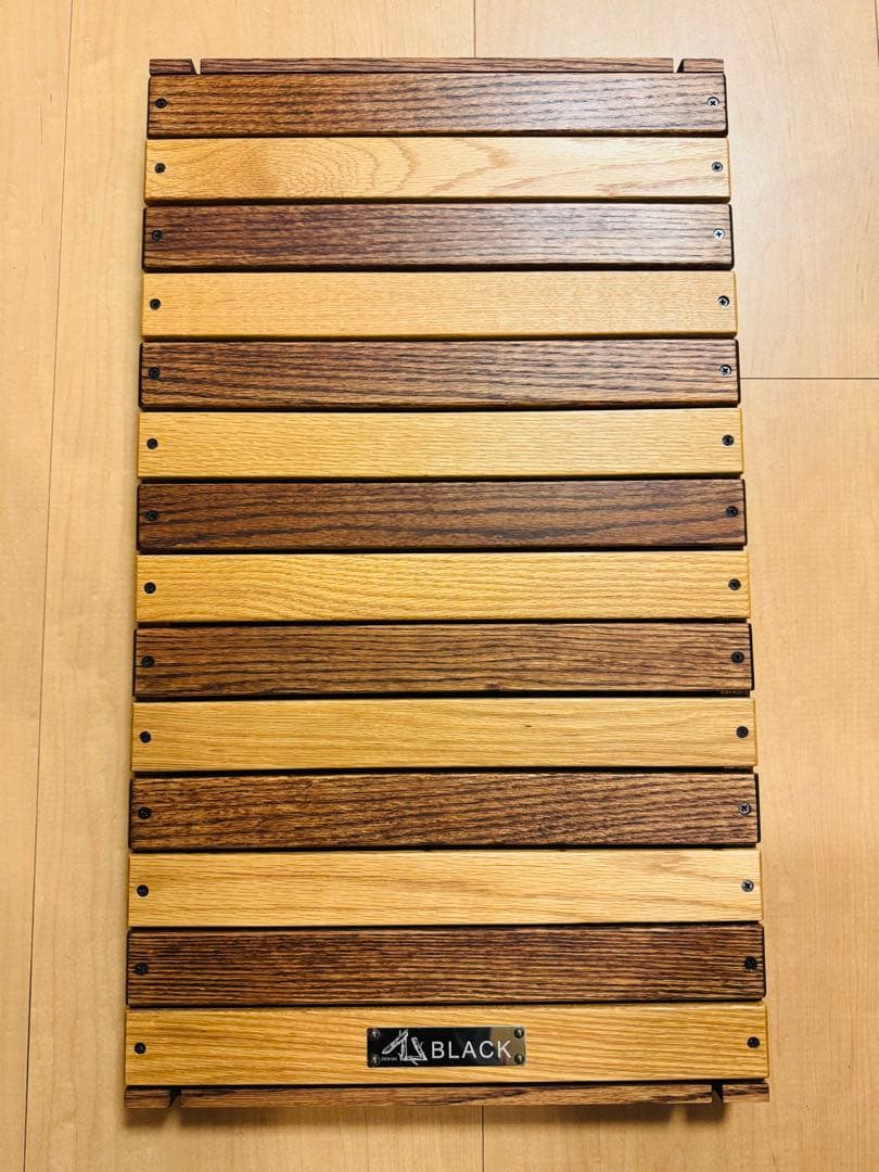 black Design ハレテーブル