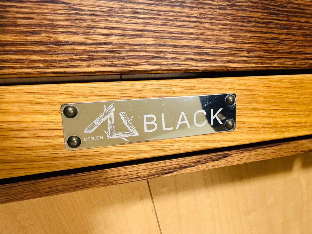 black Design ハレテーブル