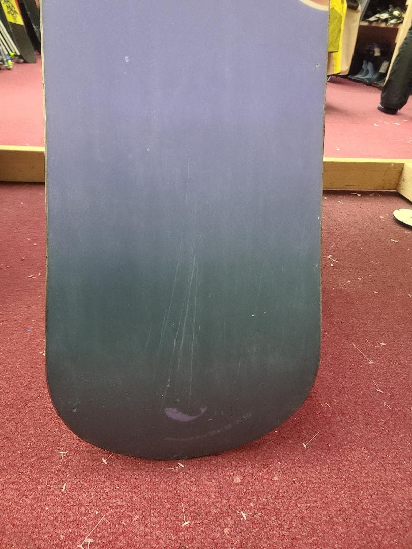 スノーボード 150 BURTON FISH 3D