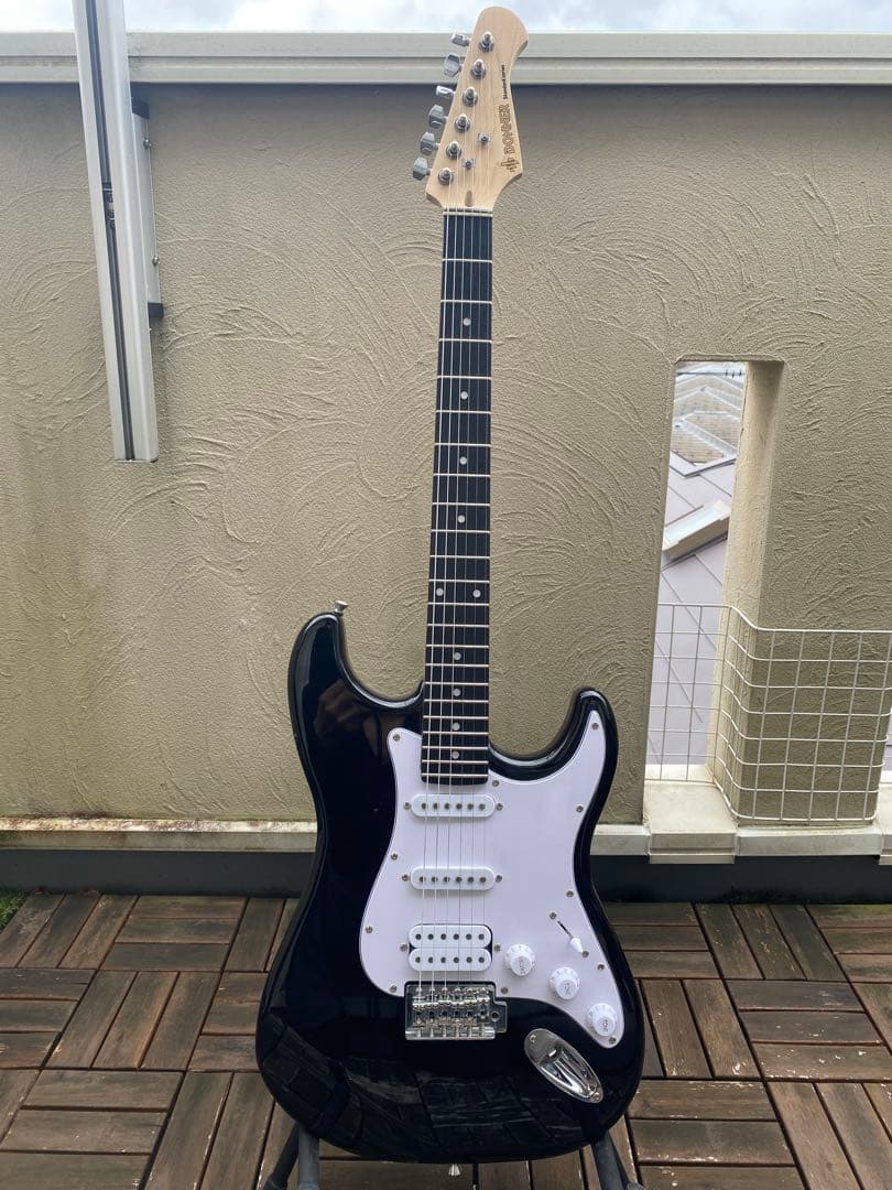 DONNER(ストラトキャスター タイプ)