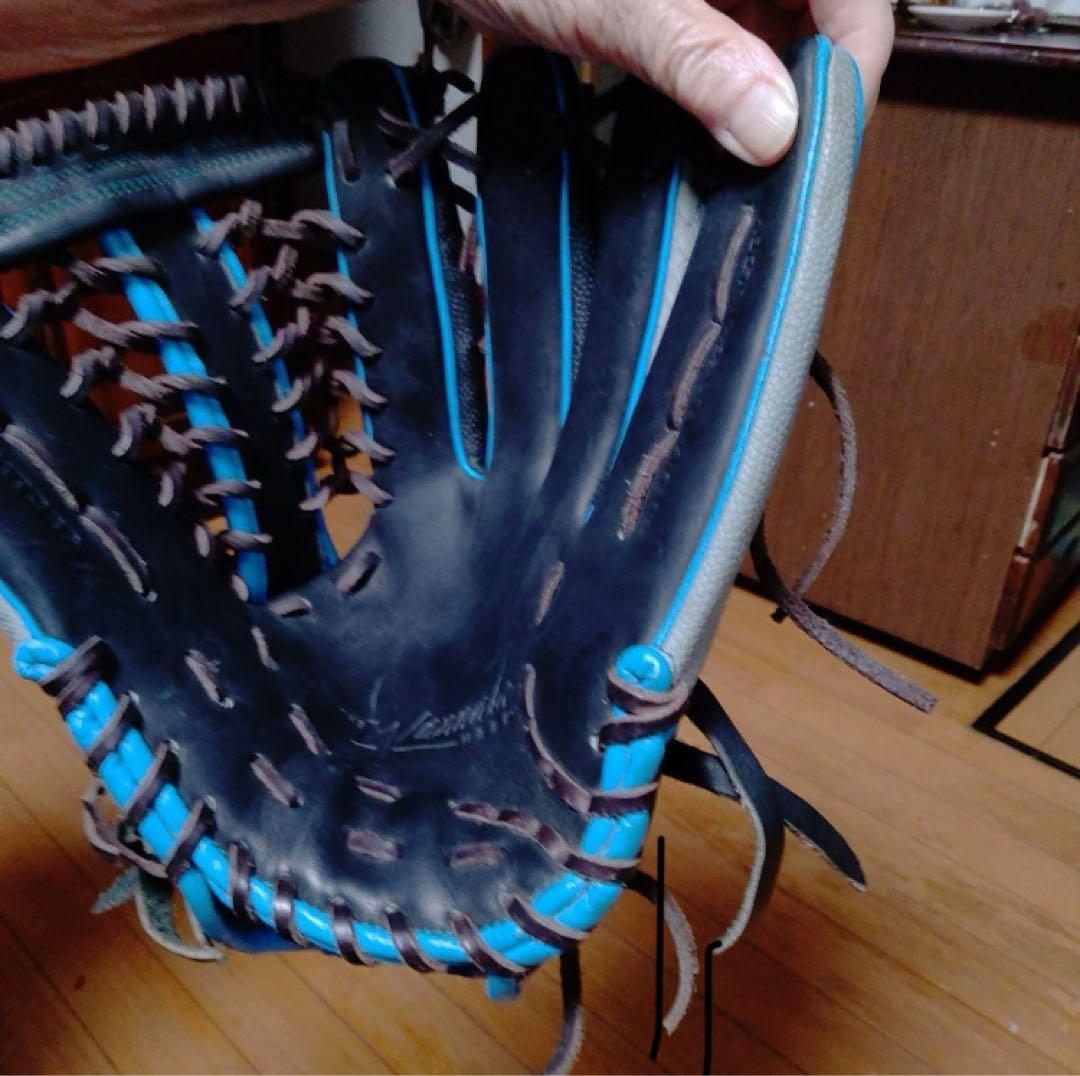 ウイルソン軟式グローブ　外野用　※掲載3月23日まで※