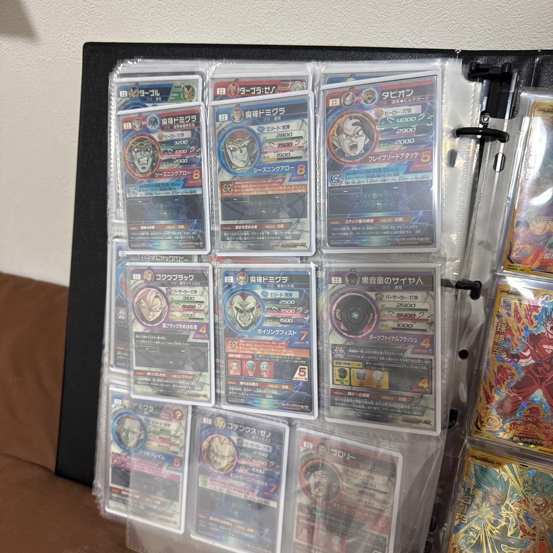 ドラゴンボールヒーローズ 旧弾SECまとめ売り HG段以降コンプ