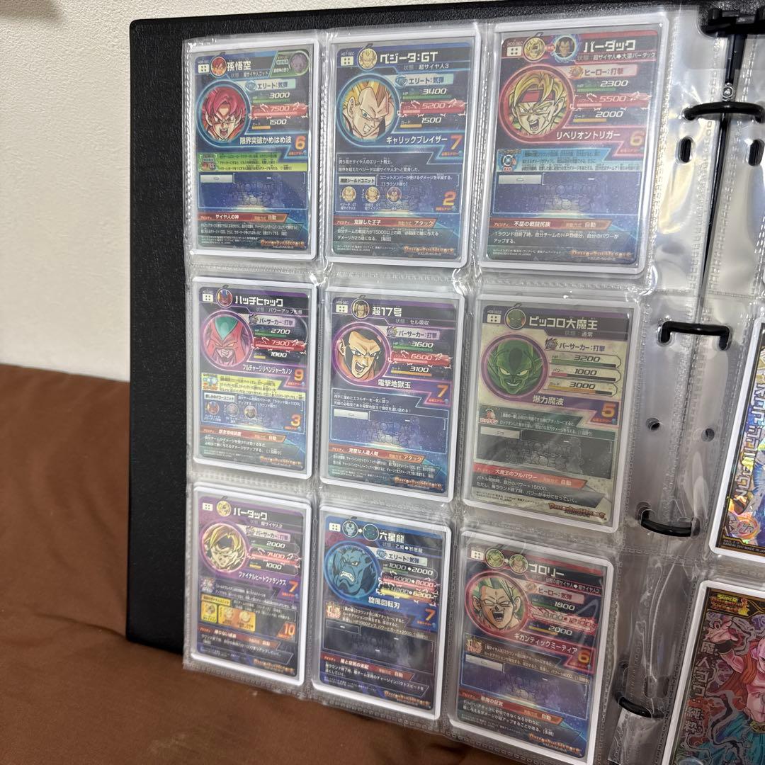 ドラゴンボールヒーローズ 旧弾SECまとめ売り HG段以降コンプ