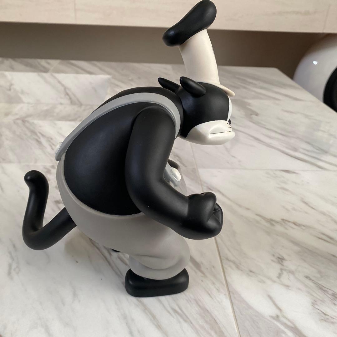 ミッキー＆ピート　フィギュア